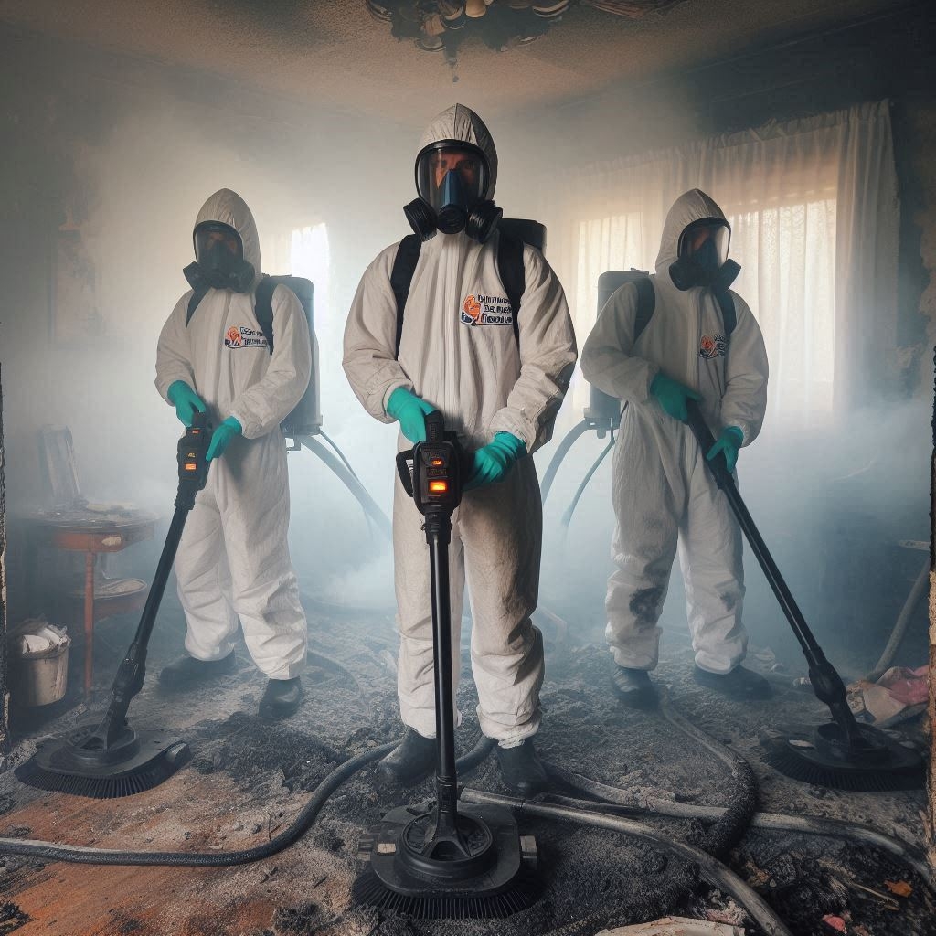 De qué manera la limpieza post incendio cuida tu bienestar
