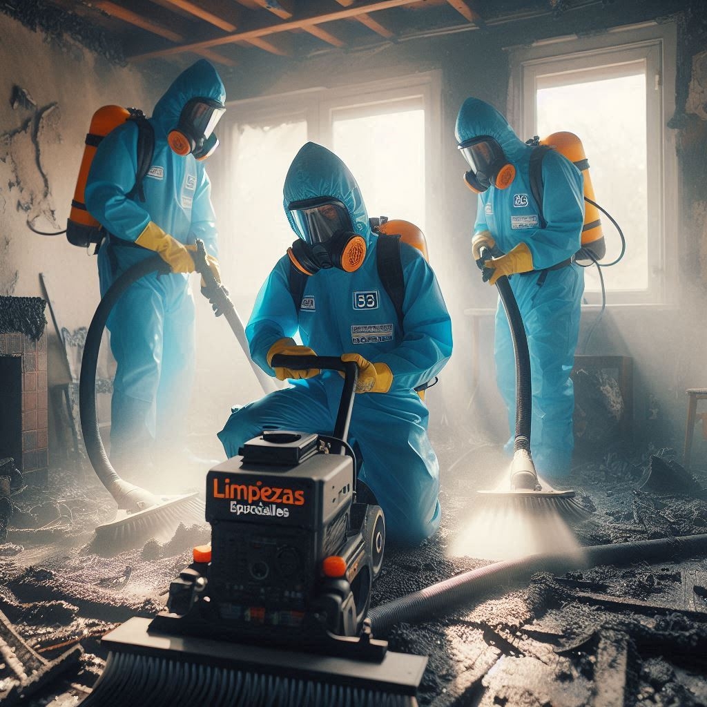  Presupuestos gratuitos y atención rápida tras un incendio